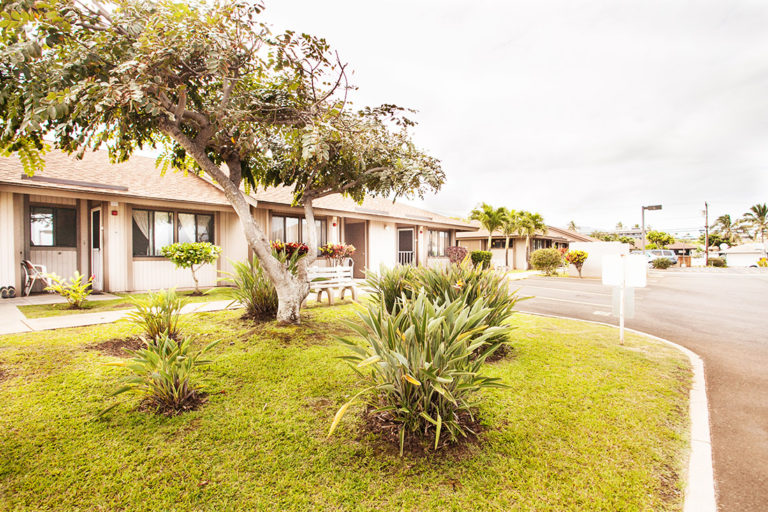 Senior Housing Hale Mahaolu