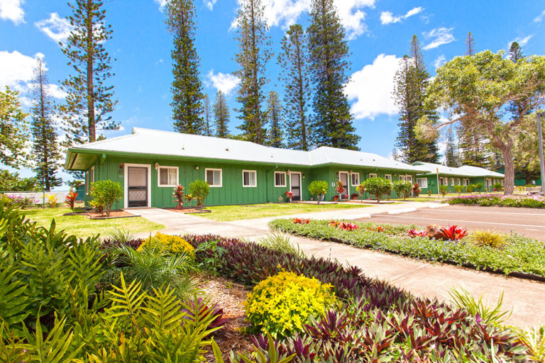 Senior Housing Hale Mahaolu