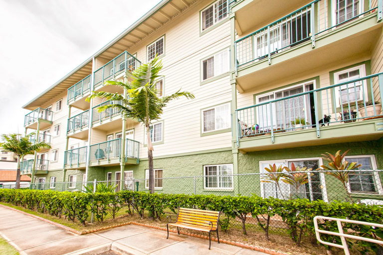 Senior Housing Hale Mahaolu