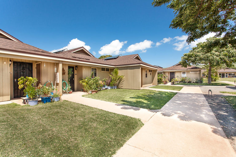 Senior Housing Hale Mahaolu